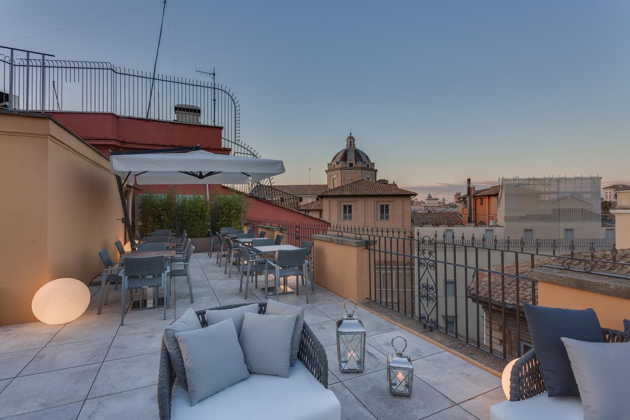 HOTEL IL CAMPO MARZIO ROME 4* (Italy) - from £ 79